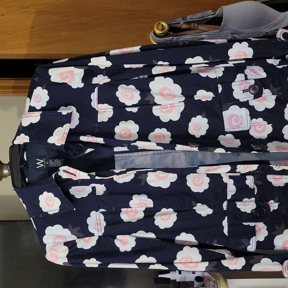 Womens spring coat